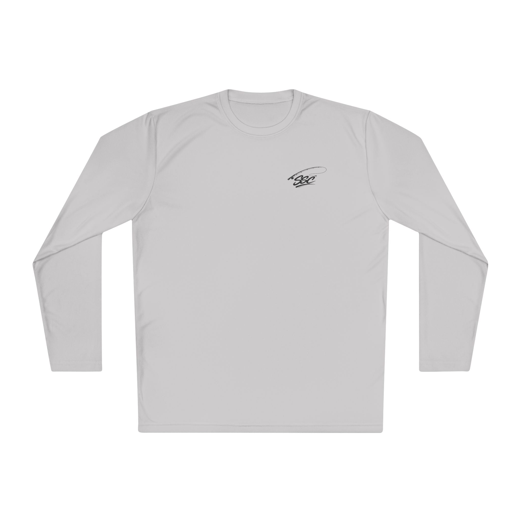 The Fisherman Unisex Lightweight Long Sleeve Tee