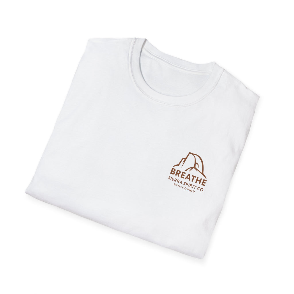 Breathe Unisex Softstyle T-Shirt