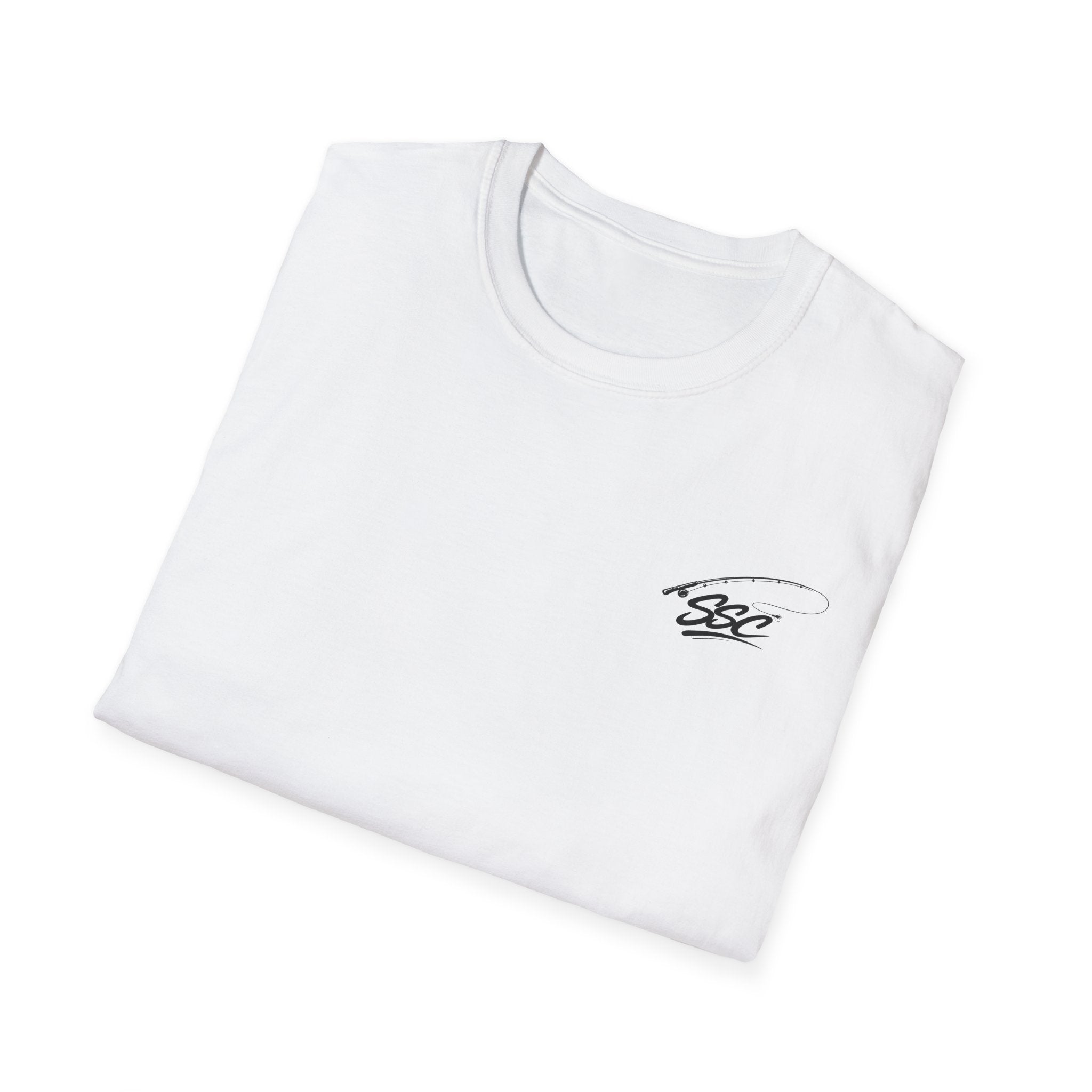 Fish Everyday Unisex Softstyle T-Shirt