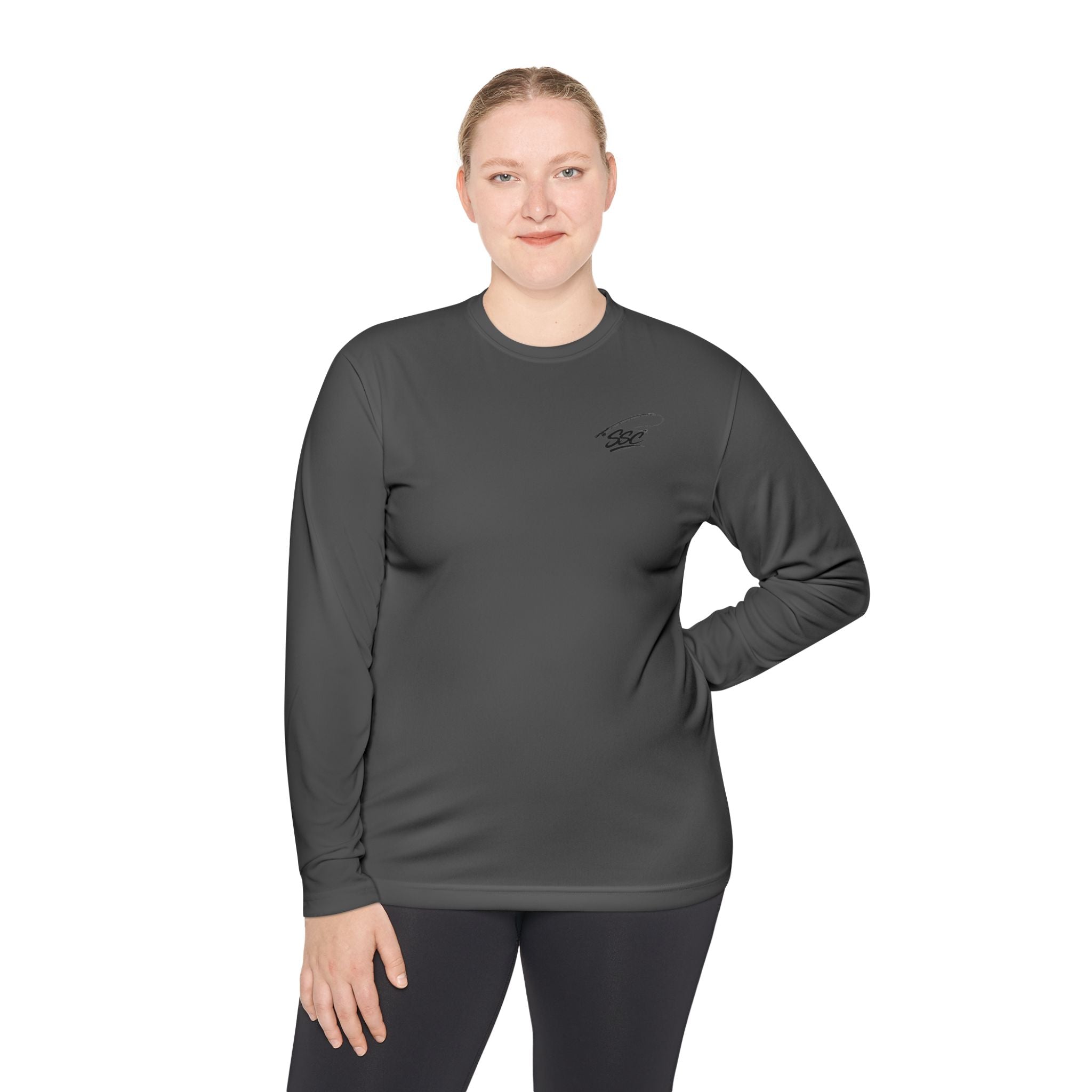 The Fisherman Unisex Lightweight Long Sleeve Tee