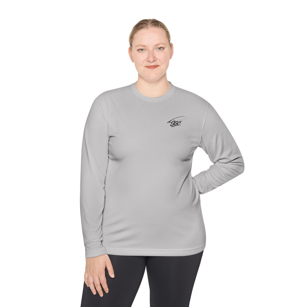 The Fisherman Unisex Lightweight Long Sleeve Tee