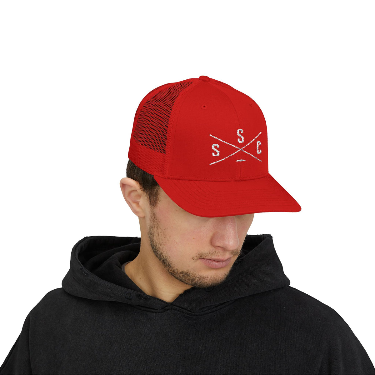 Our Paths Cross Snapback 6 Panel