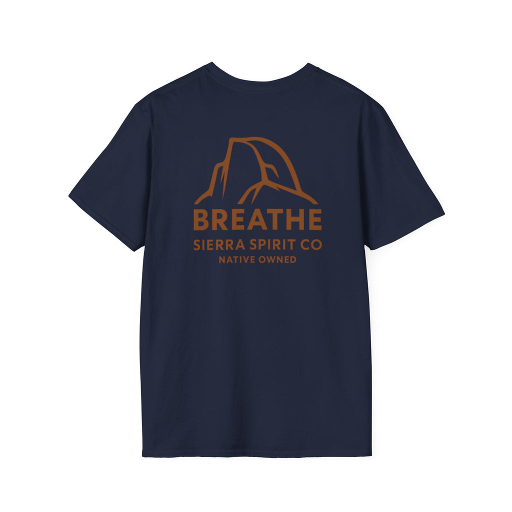Breathe Unisex Softstyle T-Shirt