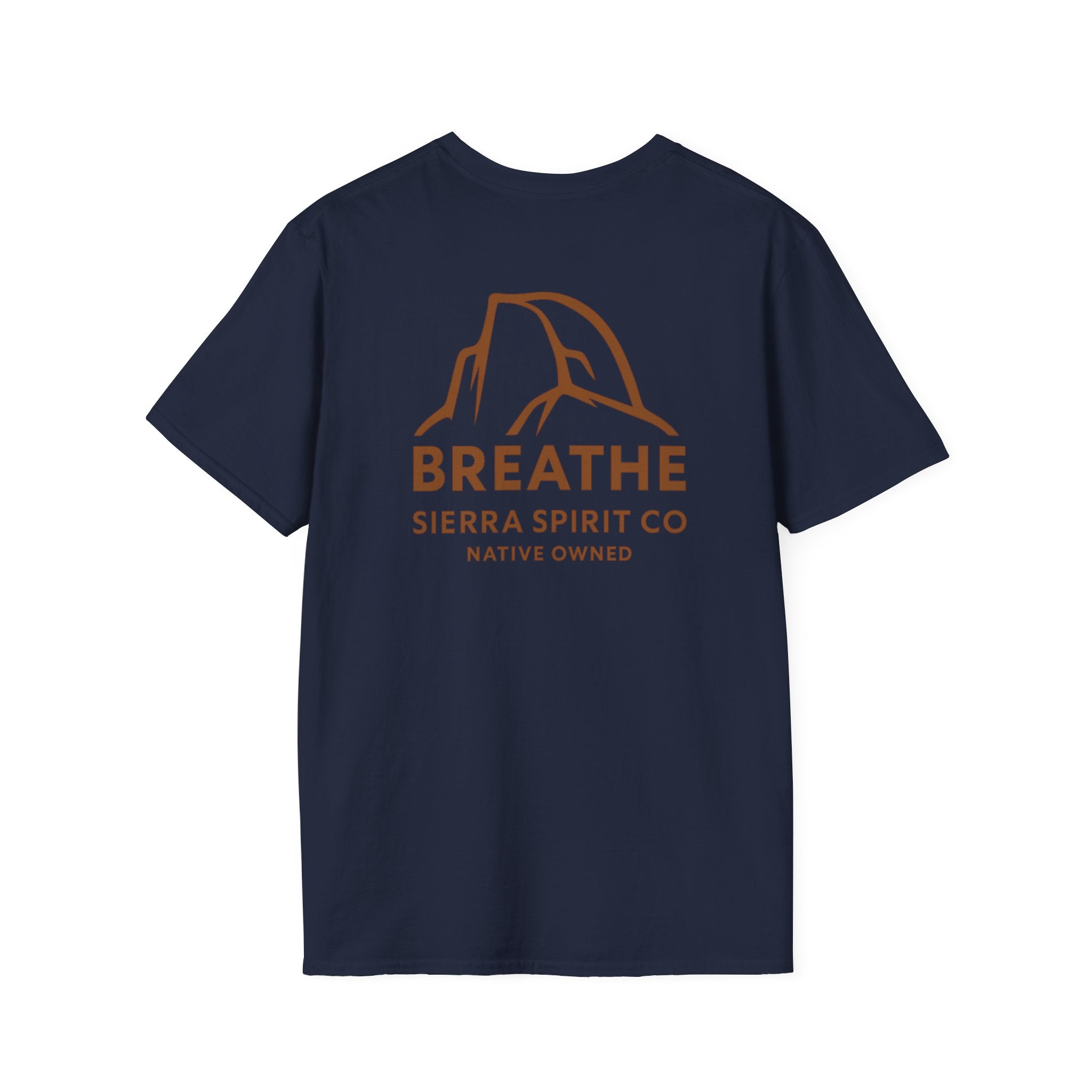 Breathe Unisex Softstyle T-Shirt