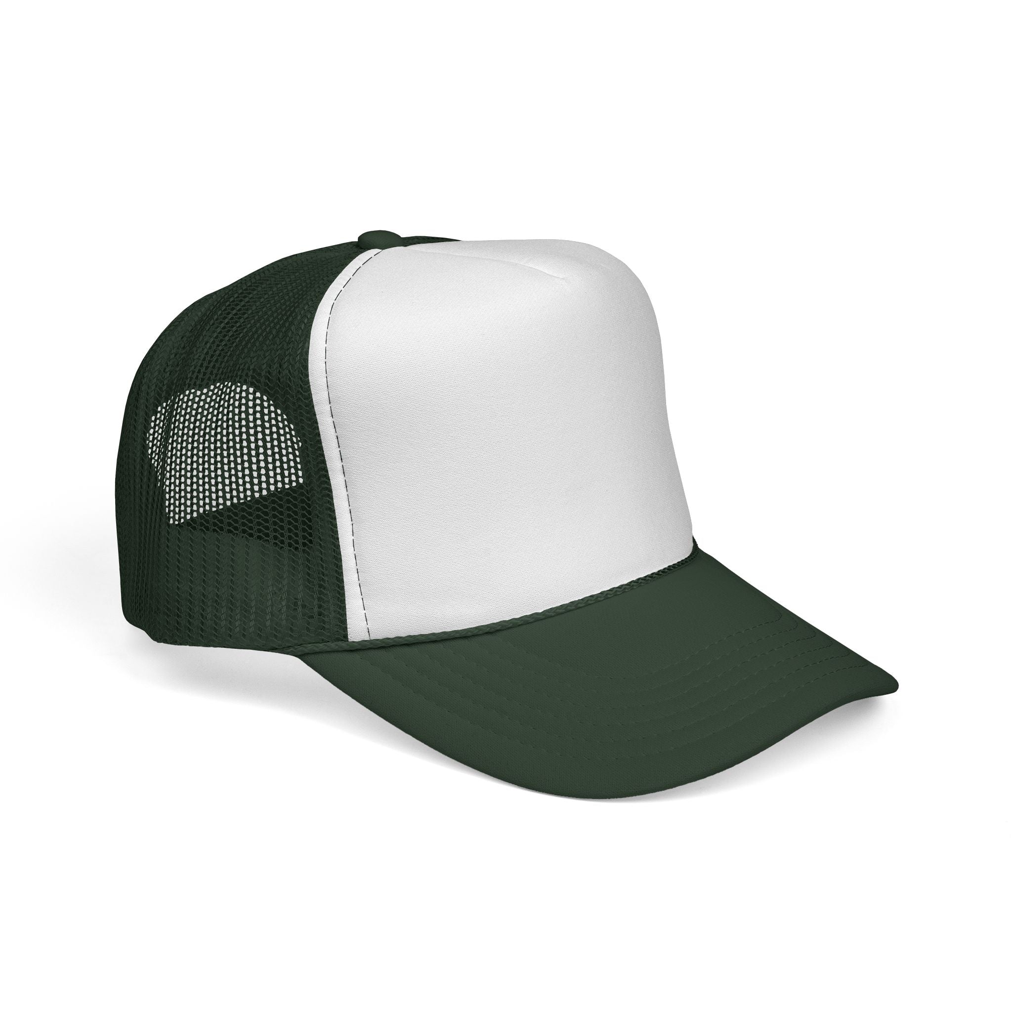 Old Skool Gram Trucker Caps