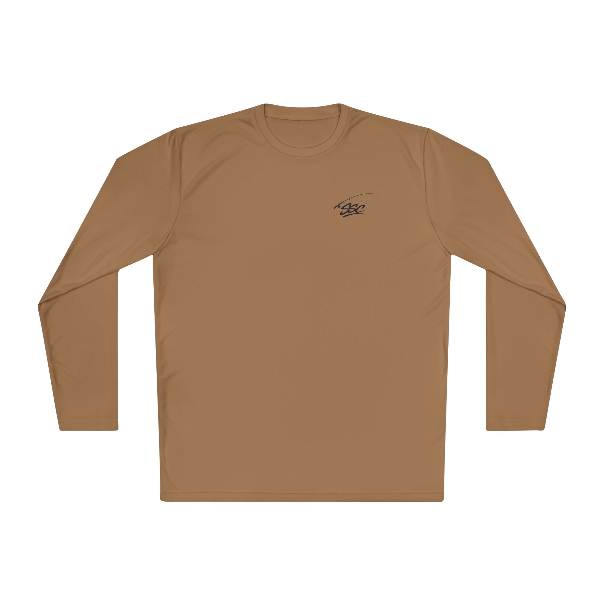 The Fisherman Unisex Lightweight Long Sleeve Tee