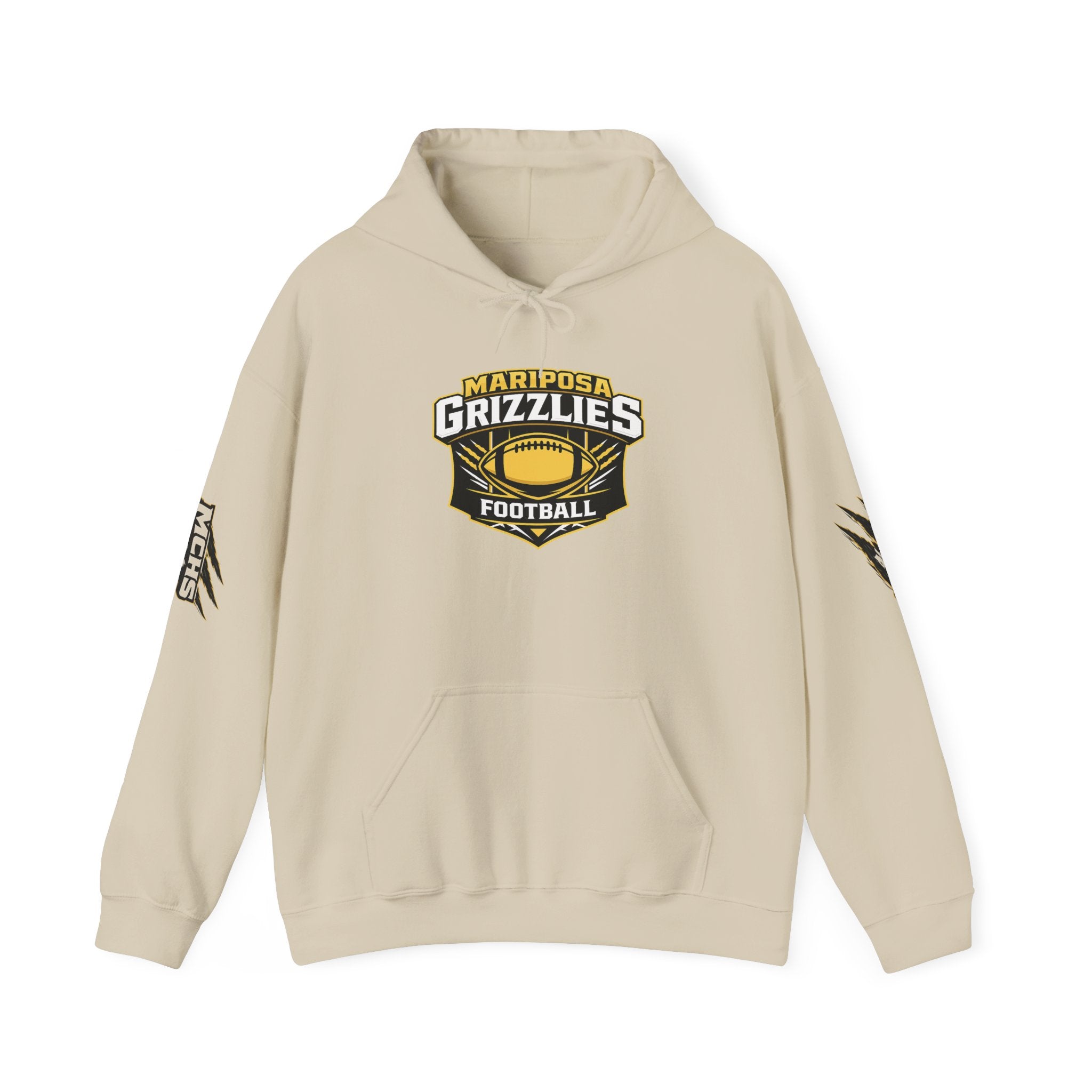 Z The Fan Unisex Heavy Blend™ Hooded Sweatshirt