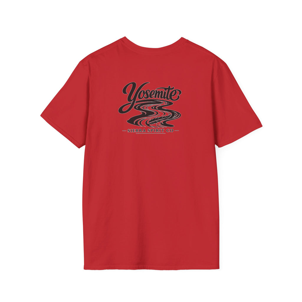 Yosemite Unisex Softstyle T-Shirt