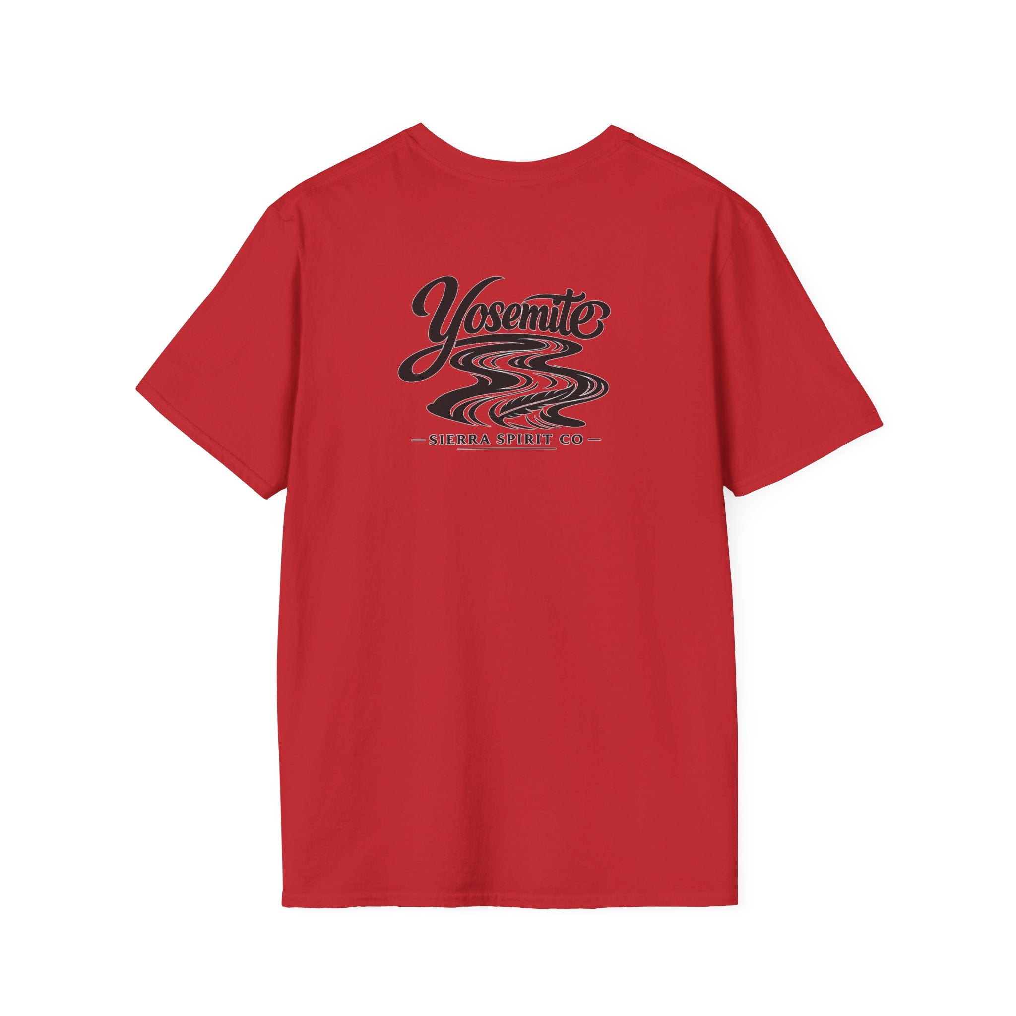 Yosemite Unisex Softstyle T-Shirt