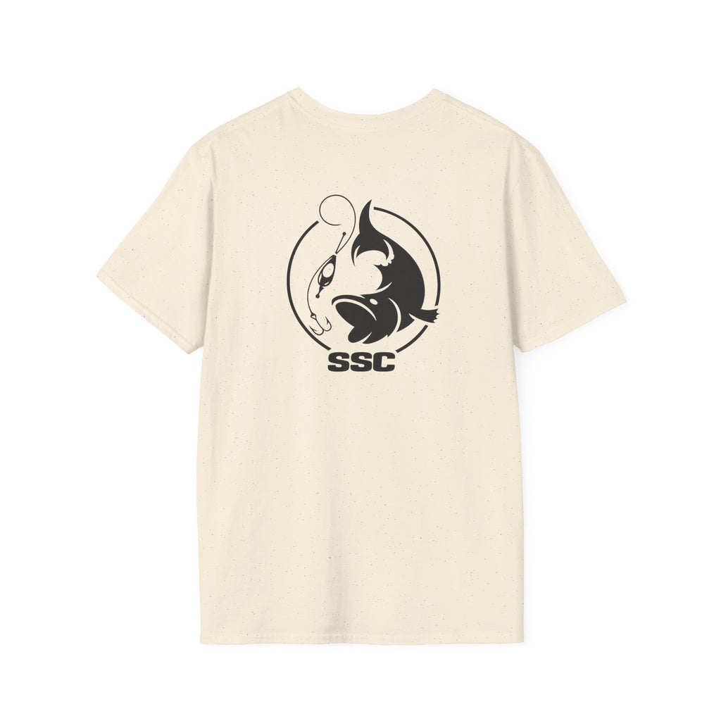 Fish Everyday Unisex Softstyle T-Shirt
