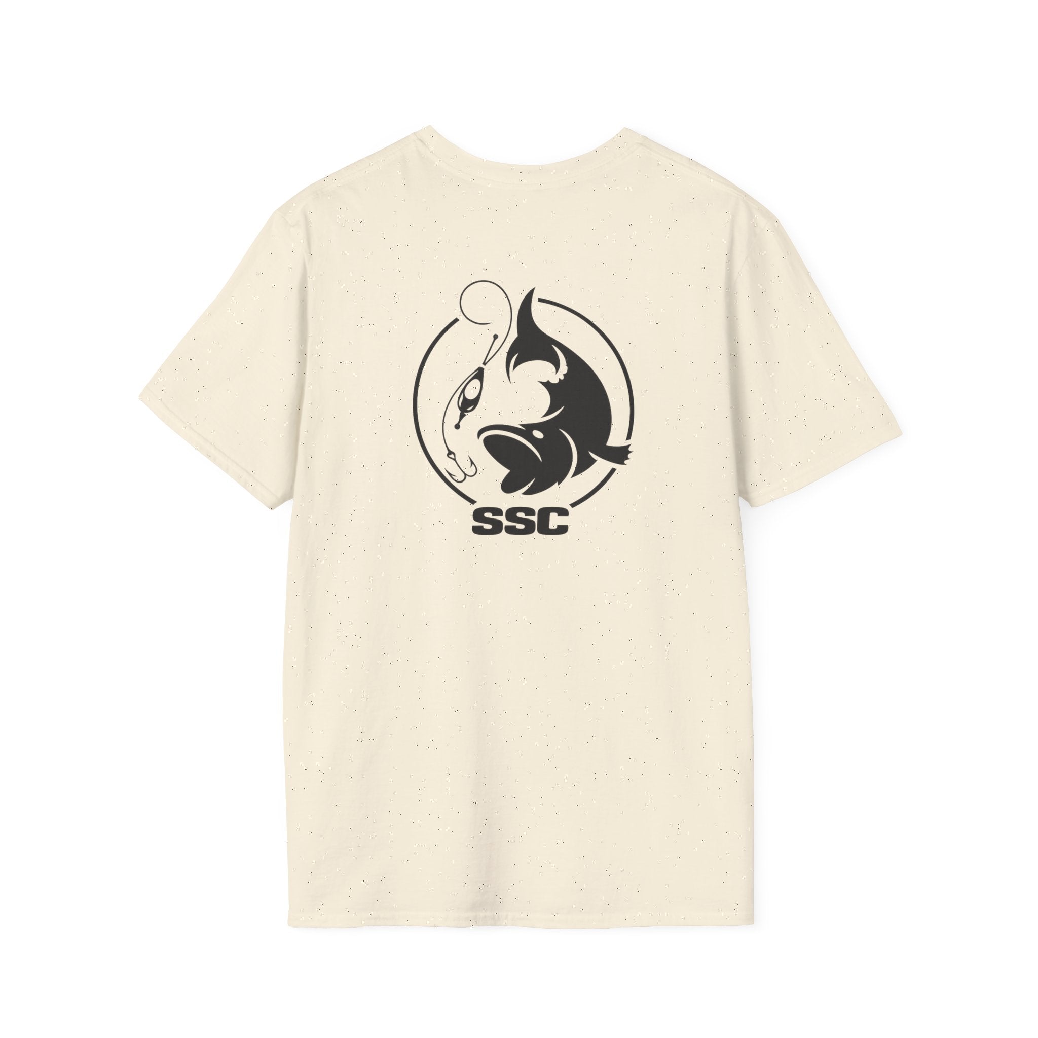 Fish Everyday Unisex Softstyle T-Shirt