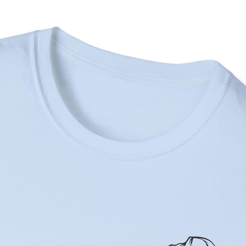Trailhead Timber Unisex Softstyle T-Shirt