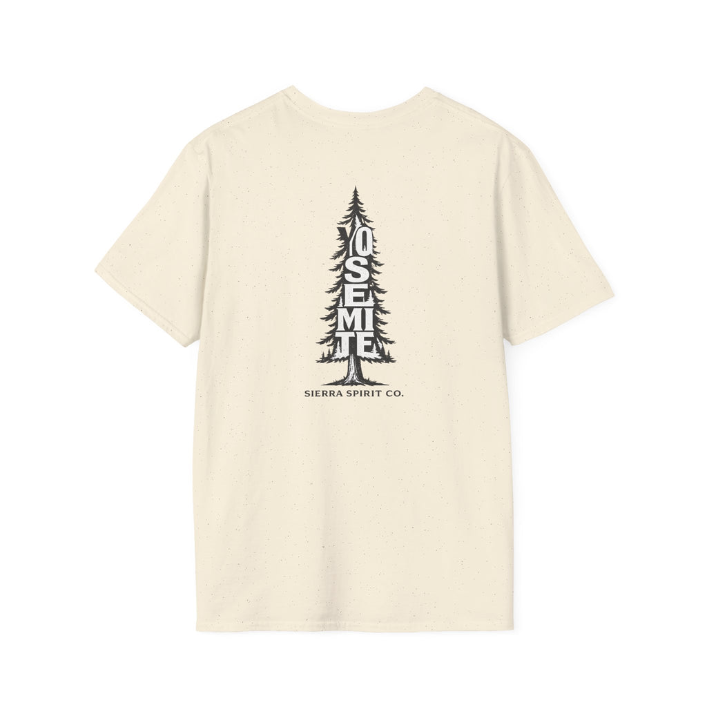 Trailhead Timber Unisex Softstyle T-Shirt