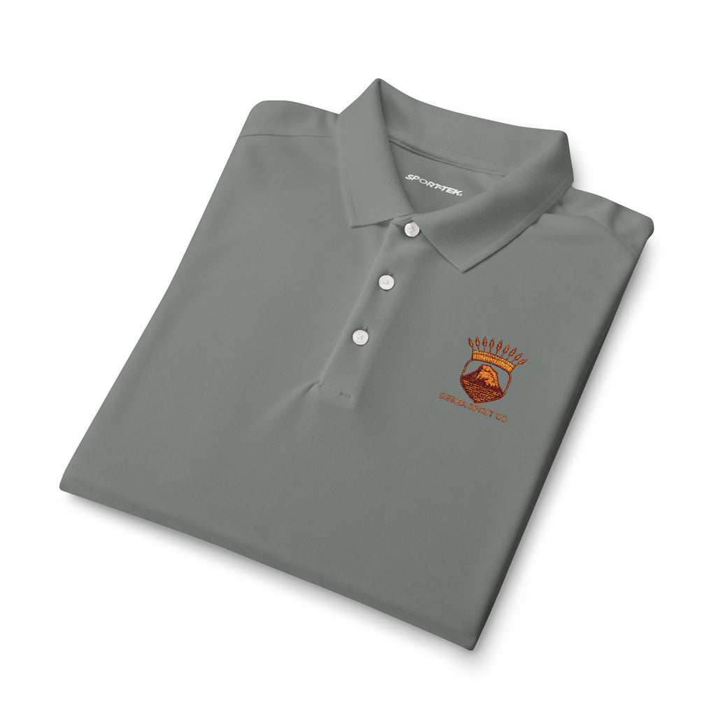 Sierra Spirit Co Night out Sport-Tek® Men's UV Micropique Polo