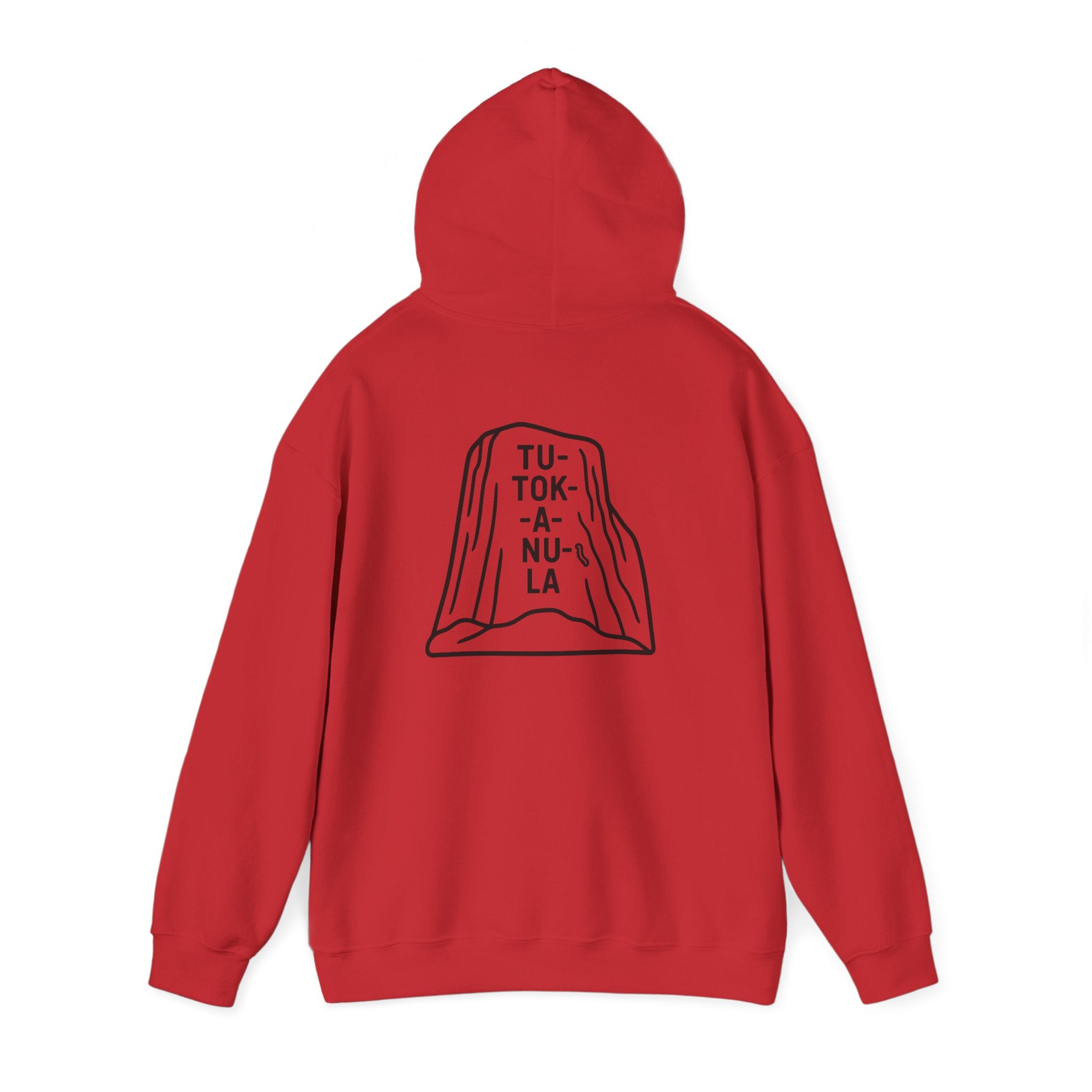 Gram front Tu-ToK Unisex Heavy Blend™ Hooded Sweatshirt