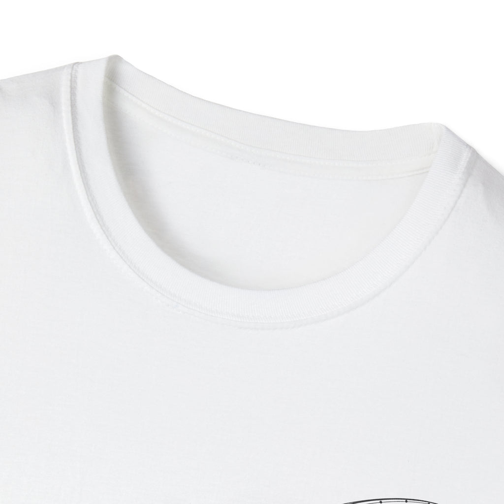 The Angler Unisex Softstyle T-Shirt