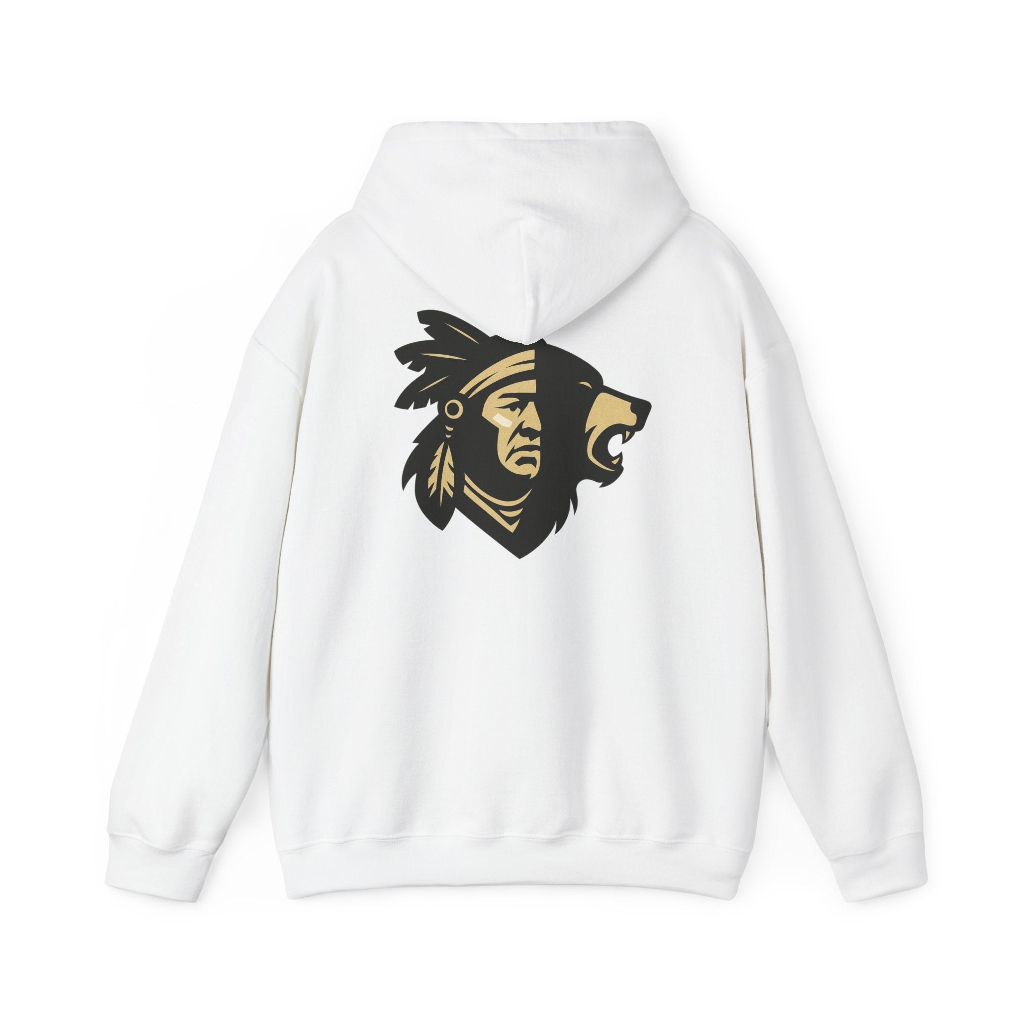 "Bear Clan" Yosemite Unisex Heavy Blend™ Hooded Sweatshirt