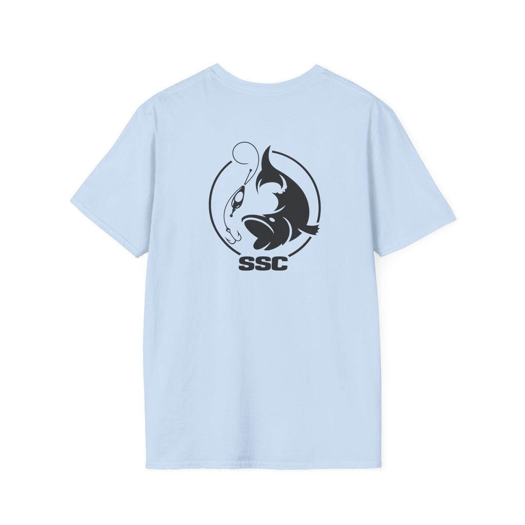 Fish Everyday Unisex Softstyle T-Shirt