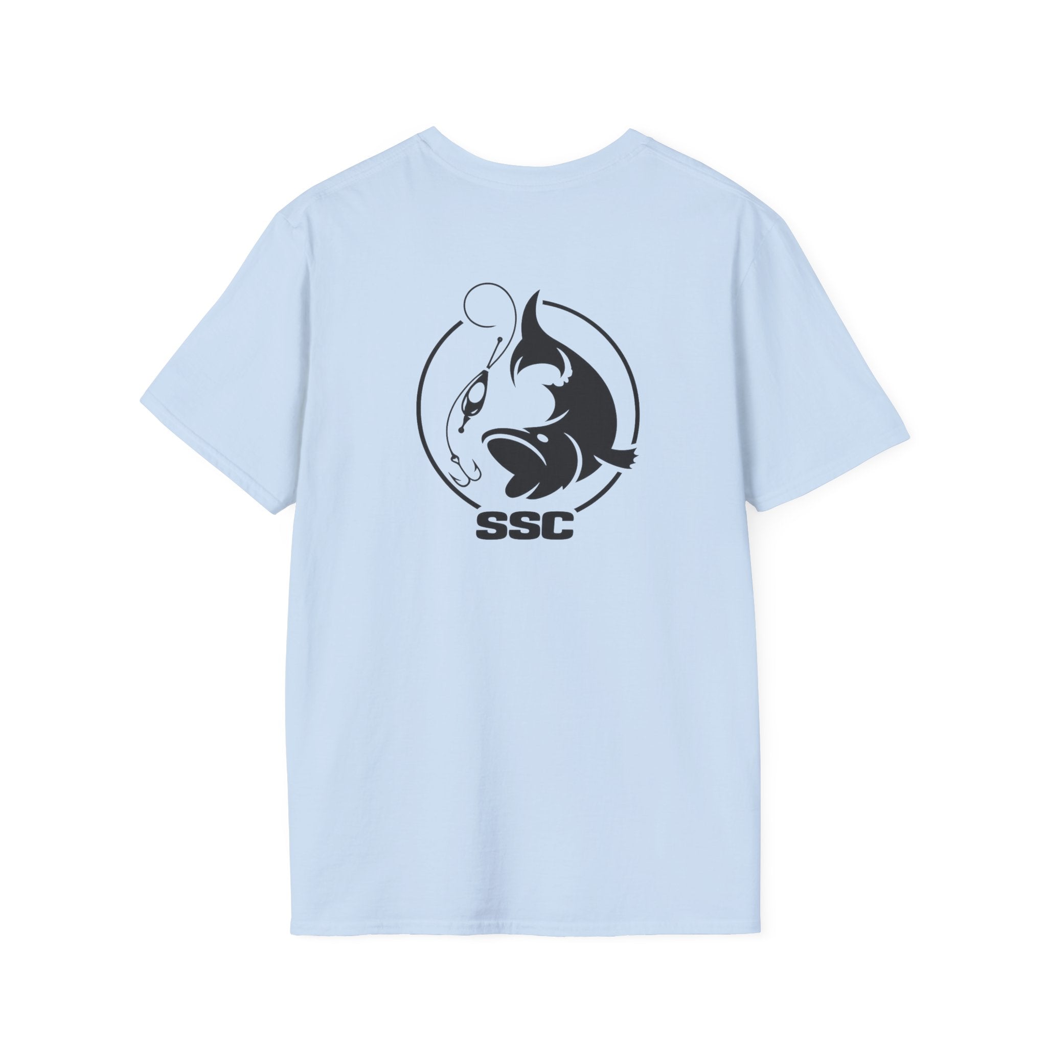 Fish Everyday Unisex Softstyle T-Shirt