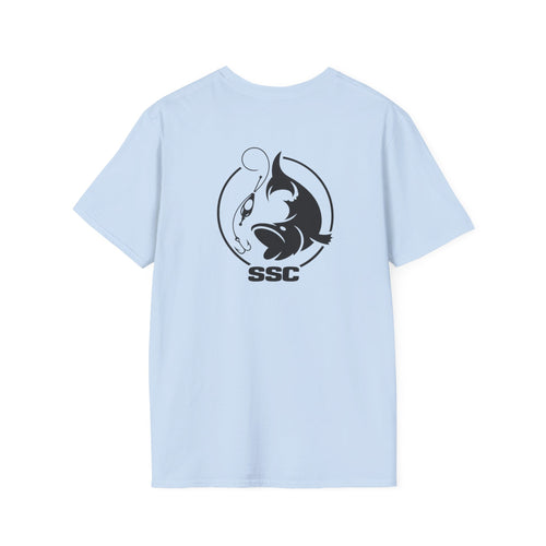 Fish Everyday Unisex Softstyle T-Shirt