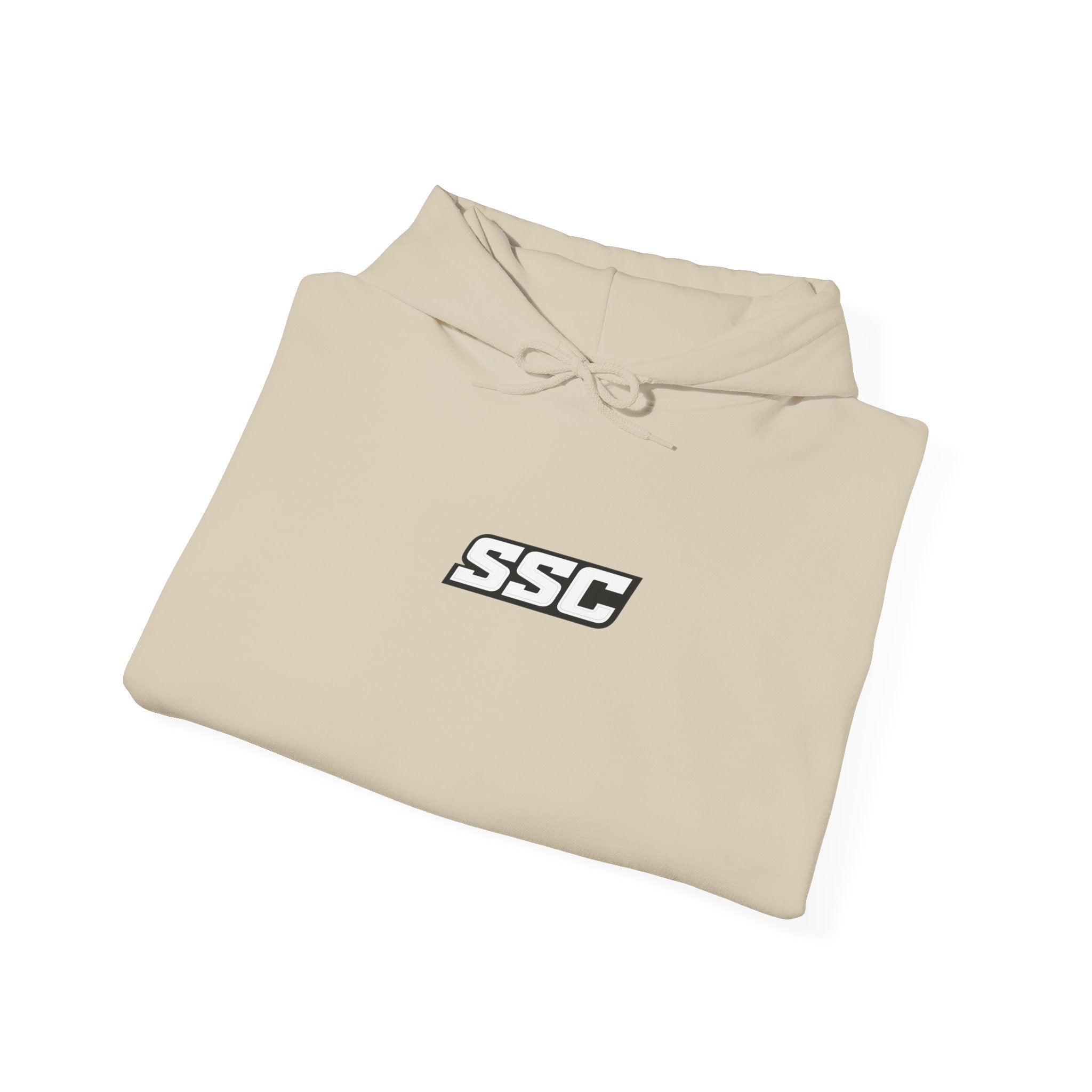 The Climber Unisex Heavy Blend™ Hooded Sweatshirt