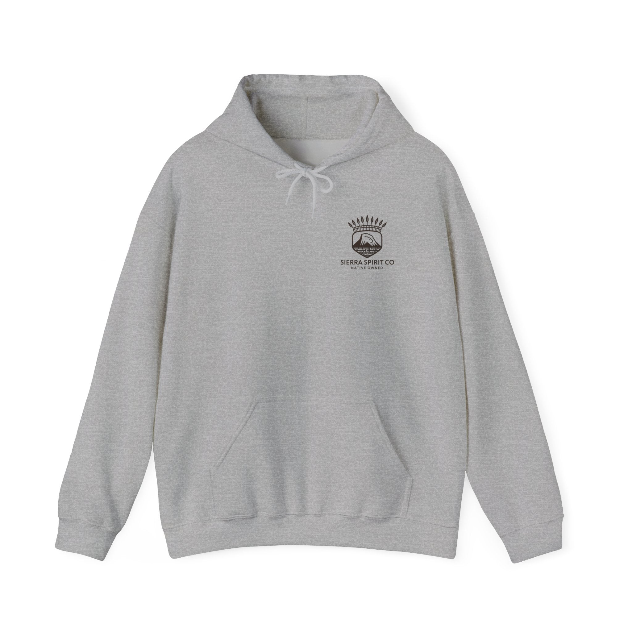 Campfire Unisex Heavy Blend™ Hooded Sweatshirt