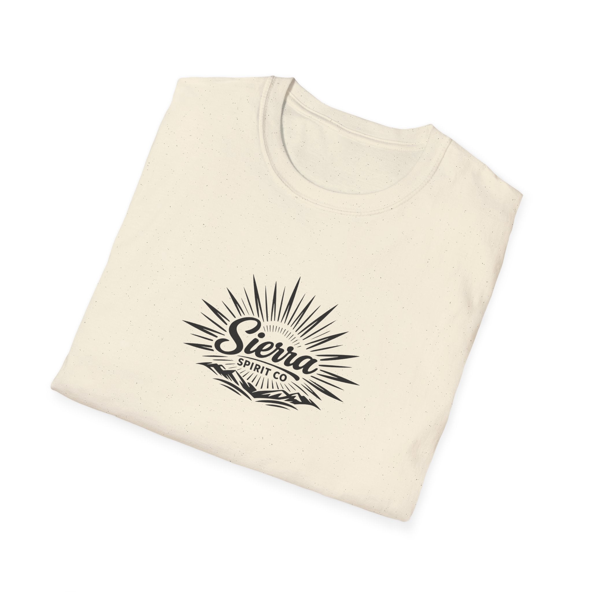 The Sunray Unisex Softstyle T-Shirt