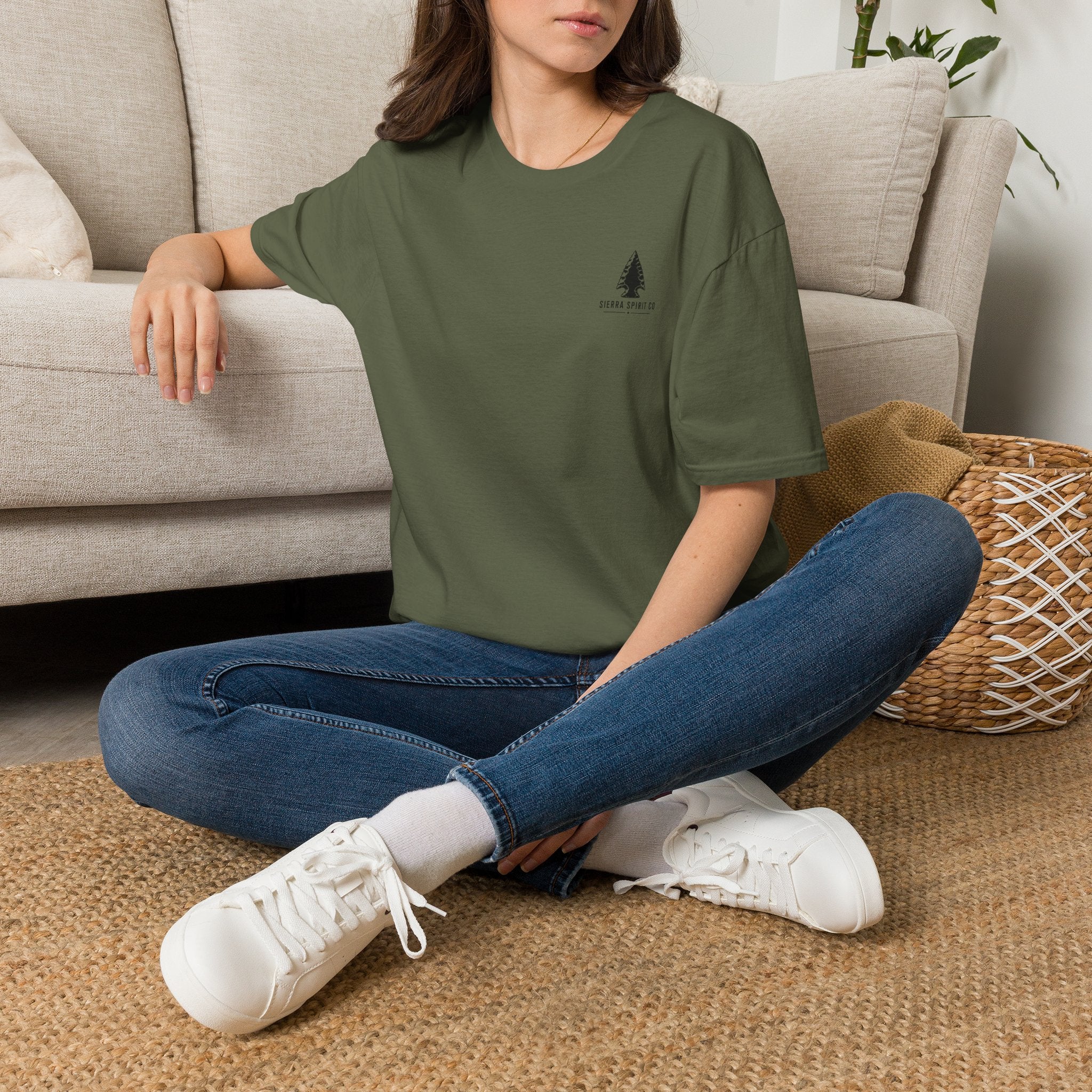 Arrow Head Unisex Softstyle T-Shirt