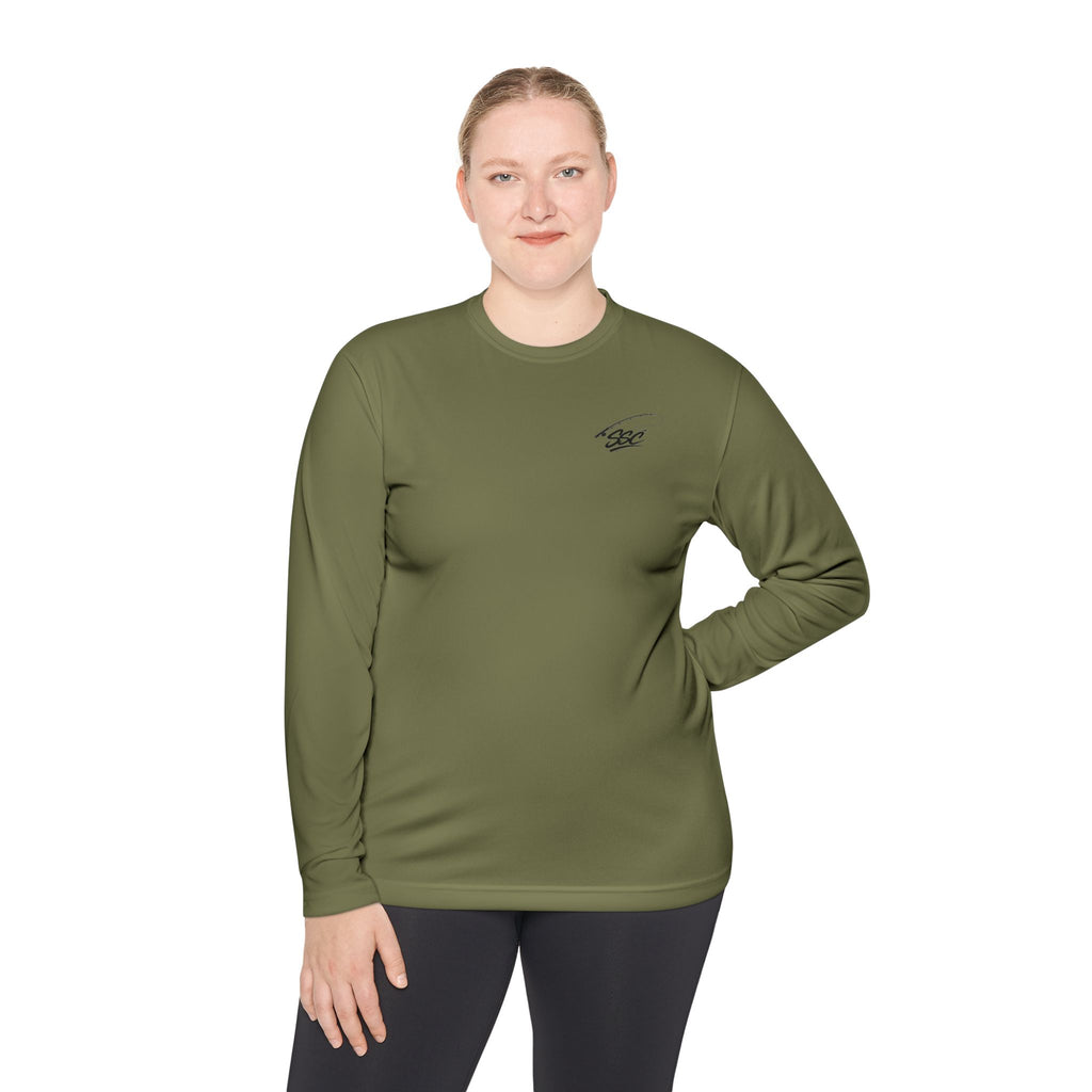 The Fisherman Unisex Lightweight Long Sleeve Tee