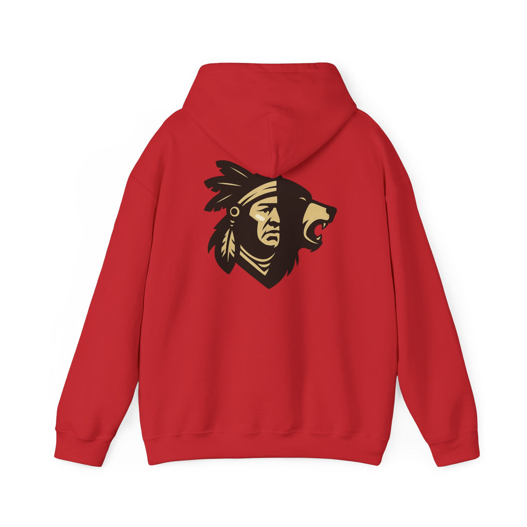 "Bear Clan" Yosemite Unisex Heavy Blend™ Hooded Sweatshirt
