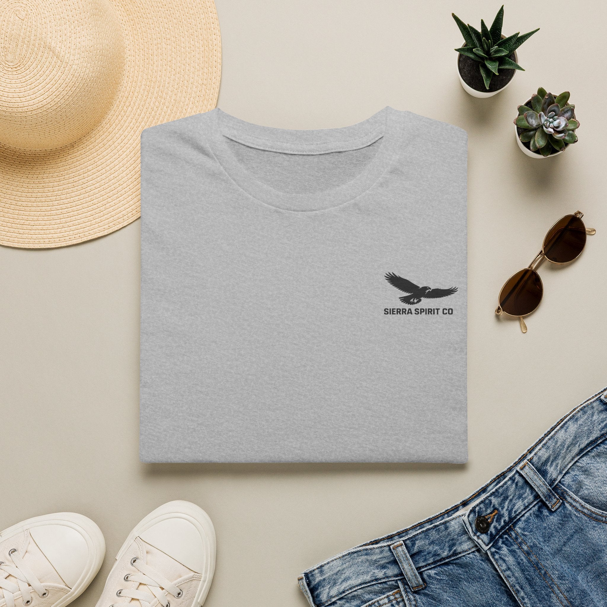 Hawk Unisex Softstyle T-Shirt