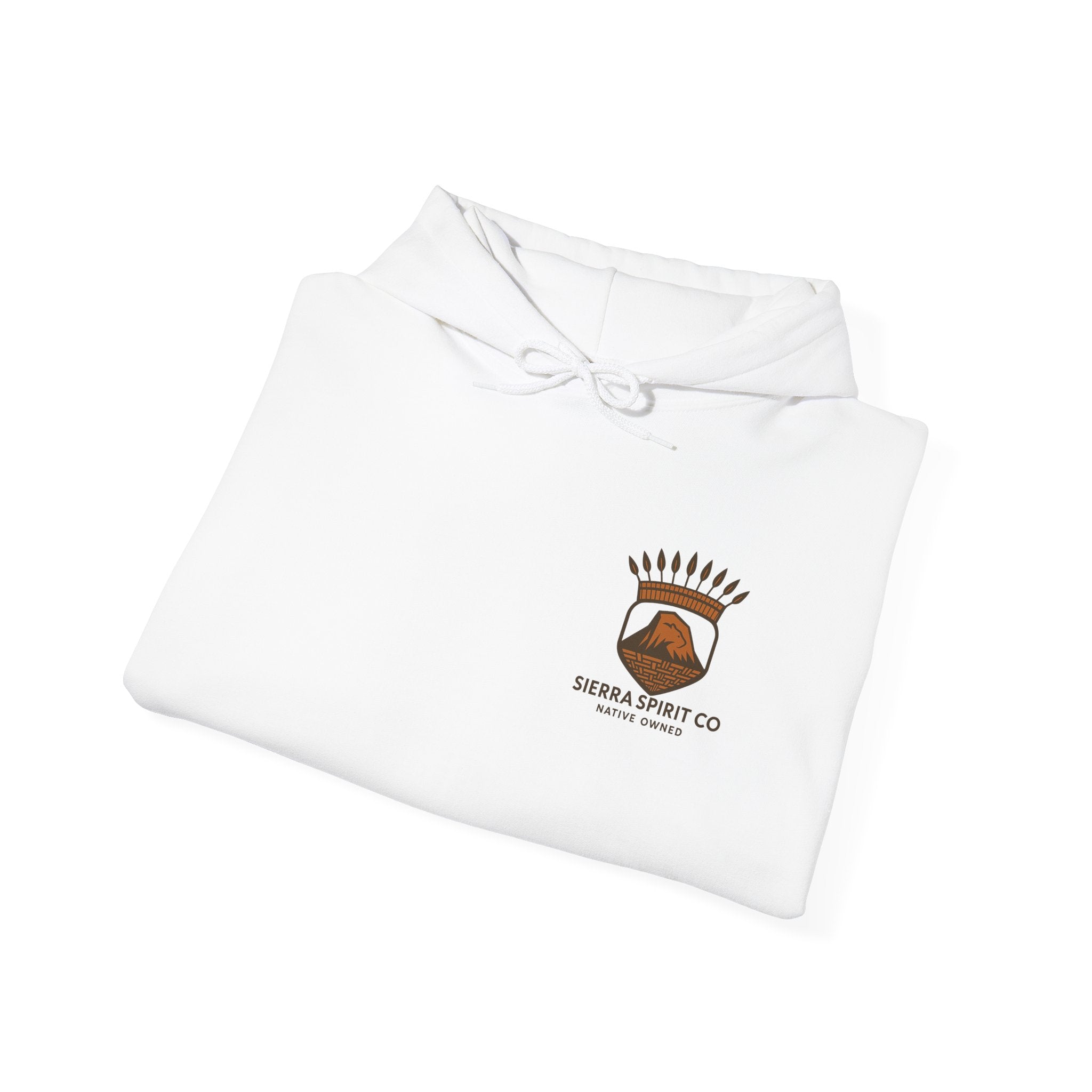 Sierra Spirit Co Flicker Unisex Heavy Blend™ Hooded Sweatshirt