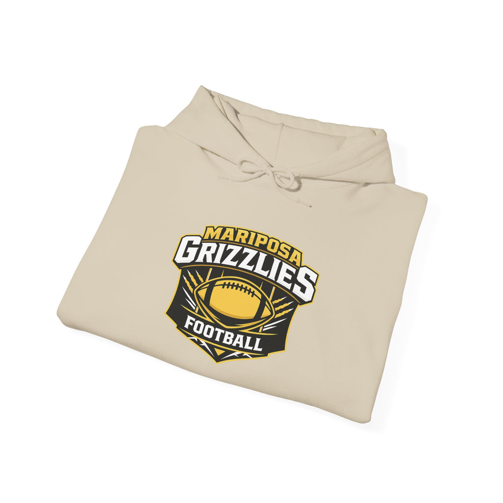 Z The Fan Unisex Heavy Blend™ Hooded Sweatshirt
