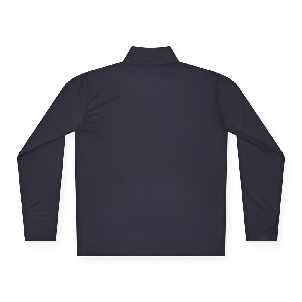 The Boss -Thin light weight "Comfy" Unisex Quarter-Zip Pullover
