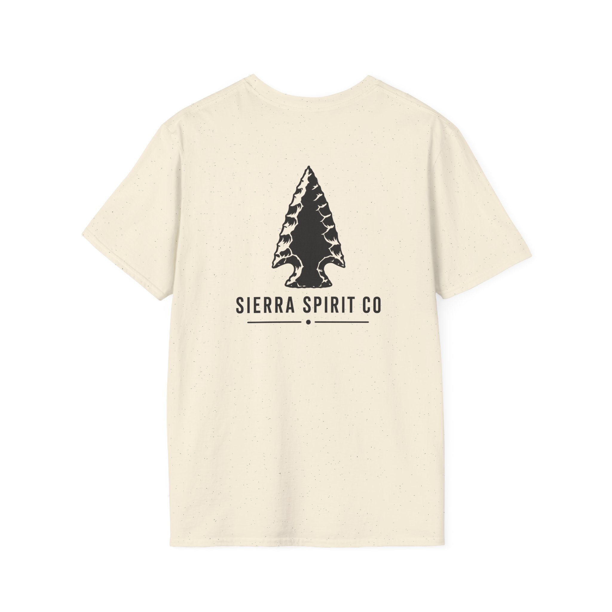 Arrow Head Unisex Softstyle T-Shirt