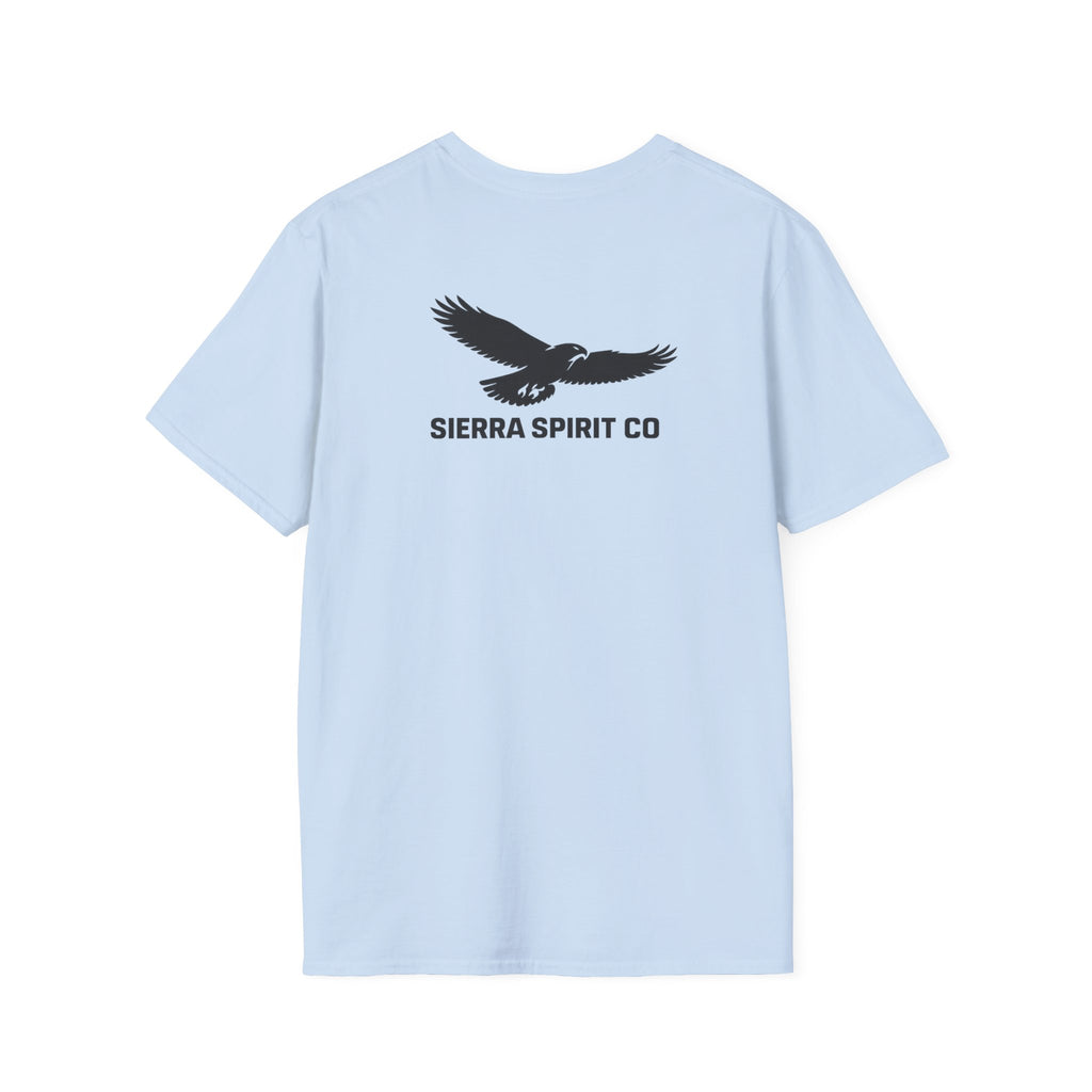 Hawk Unisex Softstyle T-Shirt