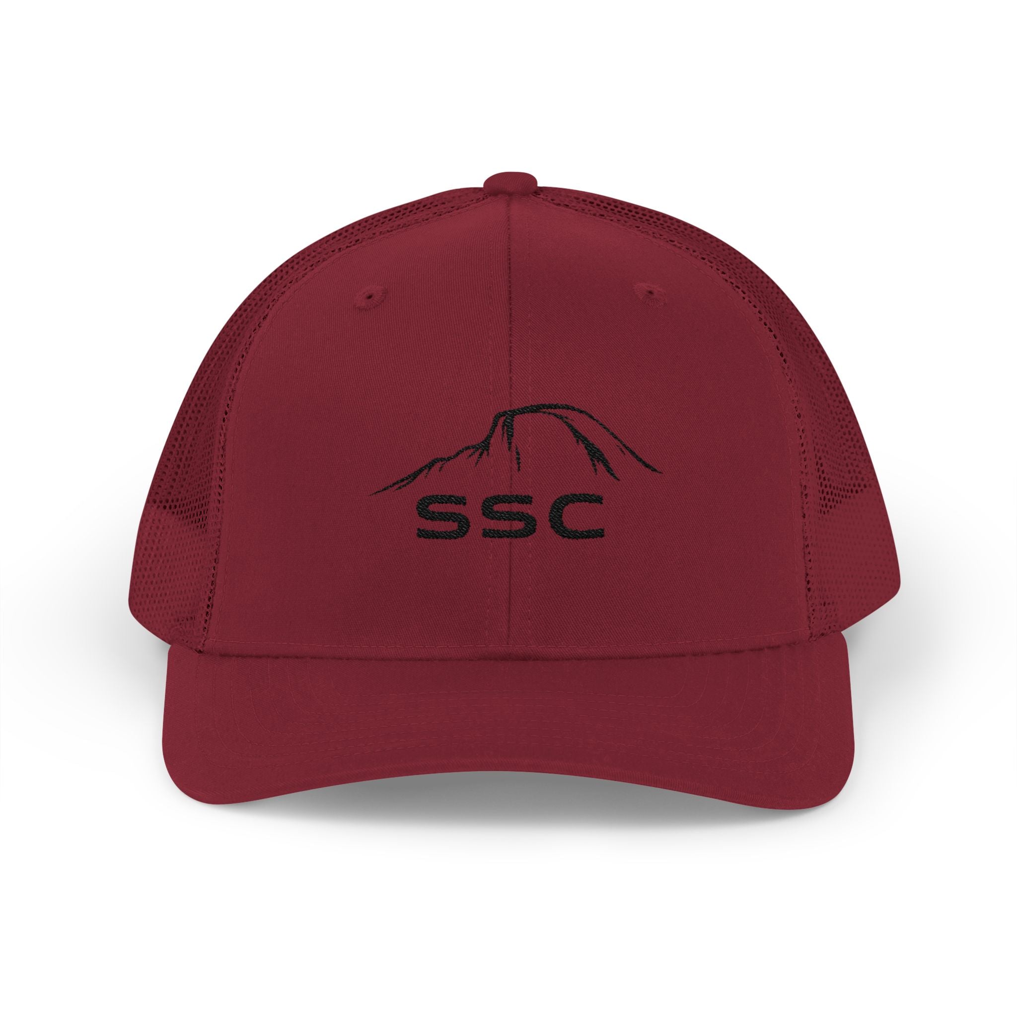 Half dome Hiker 6 panel Cap