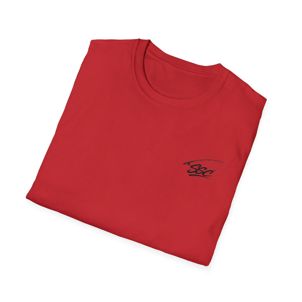 Fish Everyday Unisex Softstyle T-Shirt