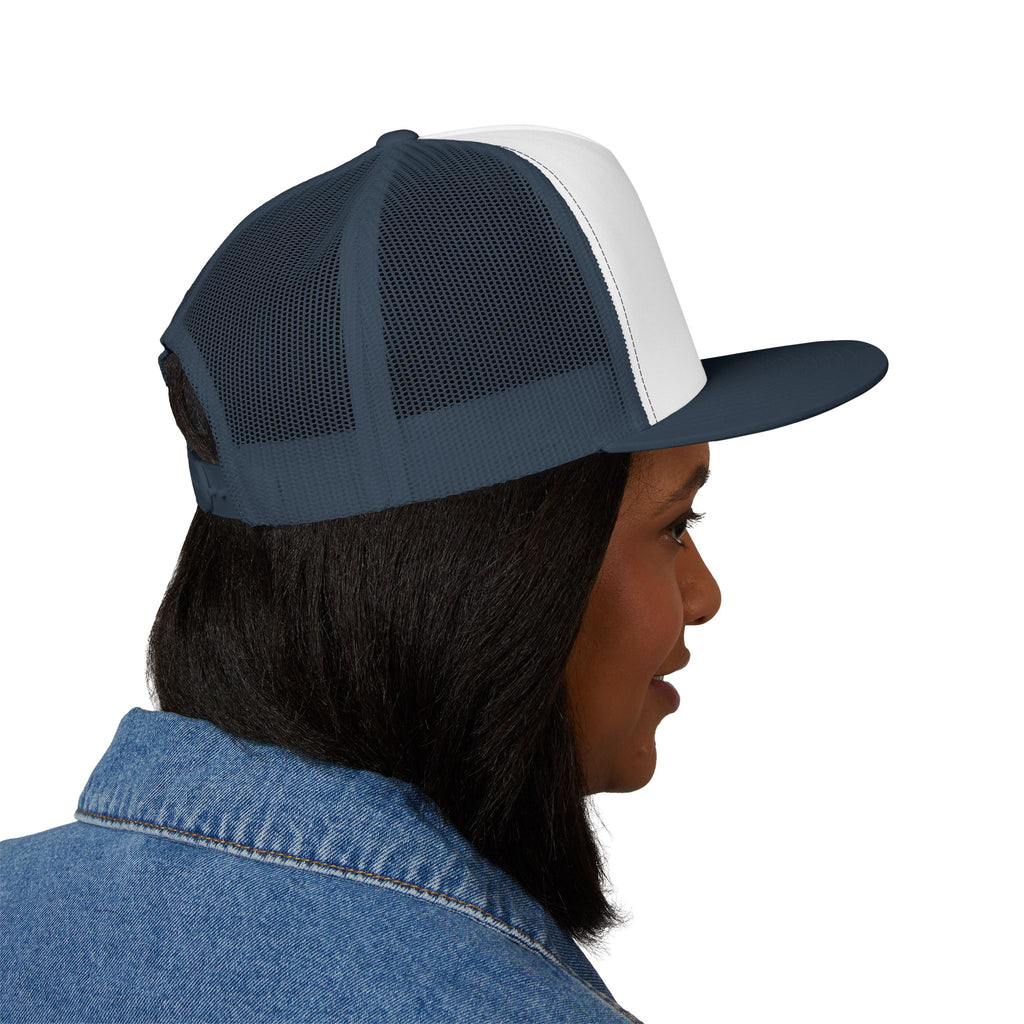 Sierra Spirit Co spring time 5 Panel hat (Embroidery)