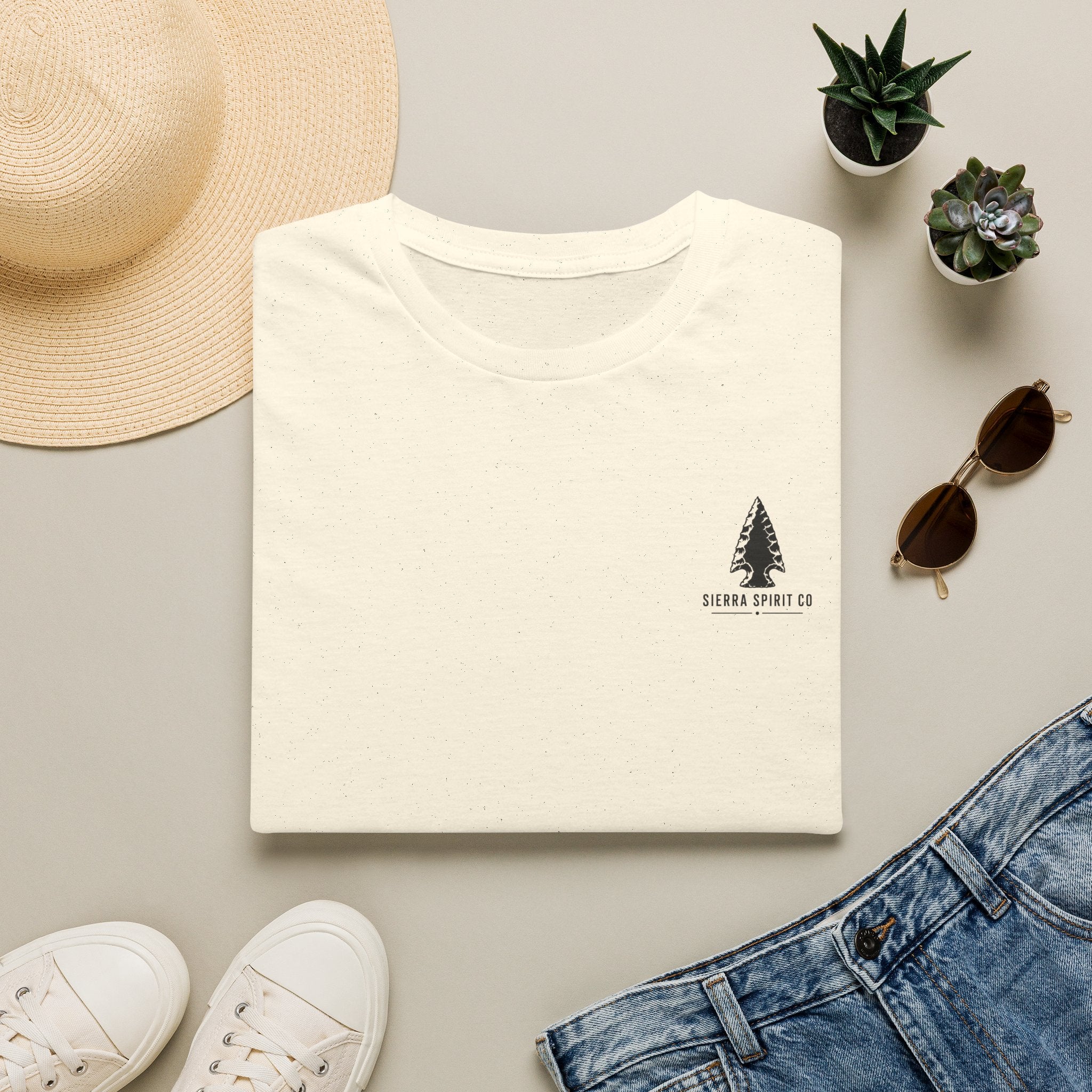 Arrow Head Unisex Softstyle T-Shirt