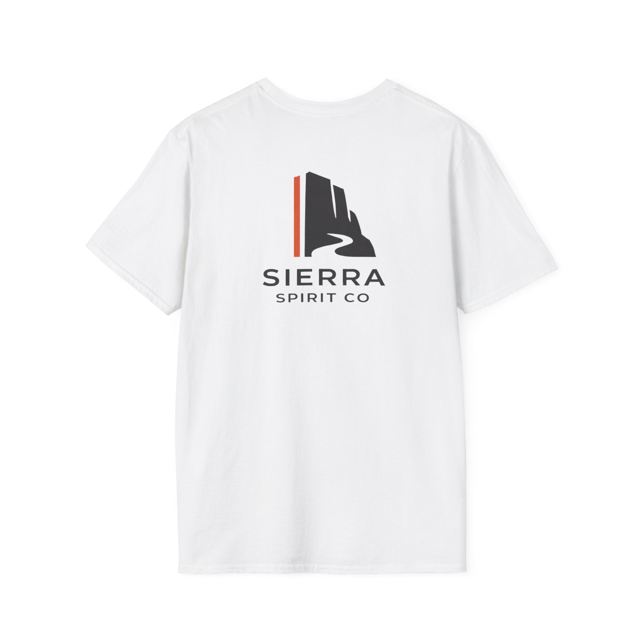 Fire Fall Unisex Softstyle T-Shirt