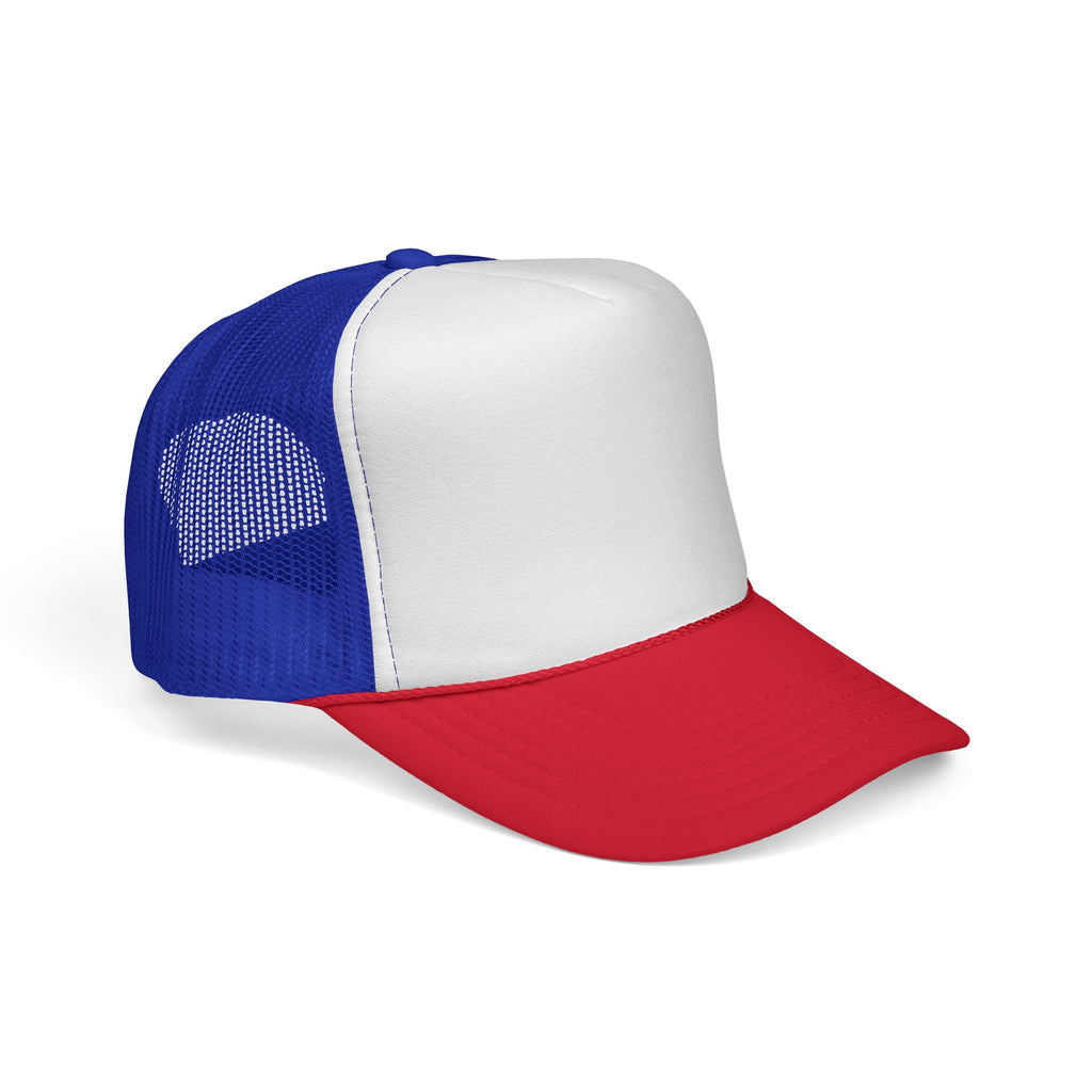 Old Skool Gram Trucker Caps