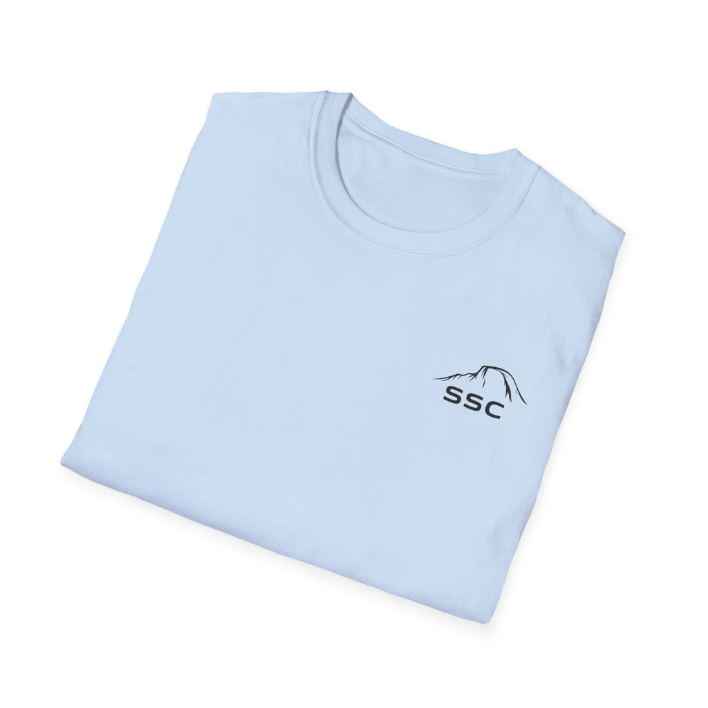 Trailhead Timber Unisex Softstyle T-Shirt