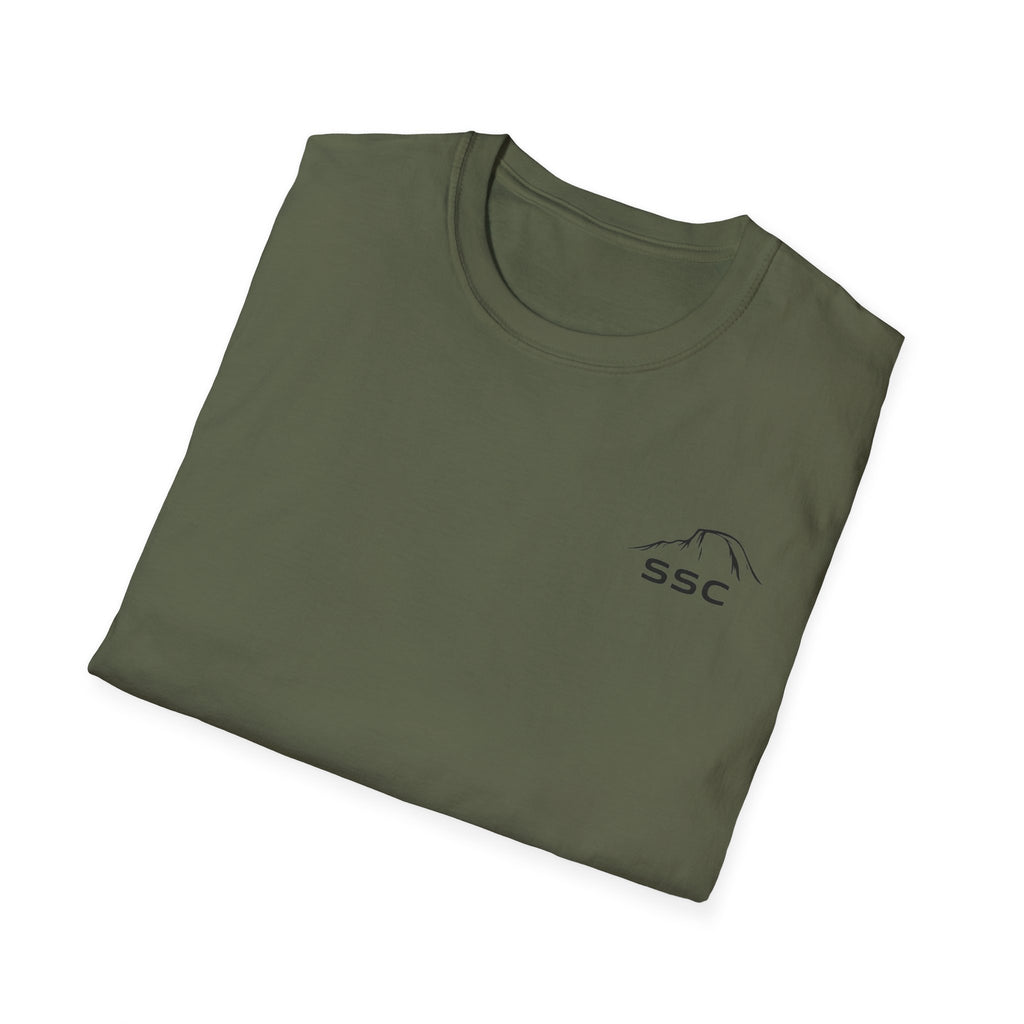 Trailhead Timber Unisex Softstyle T-Shirt