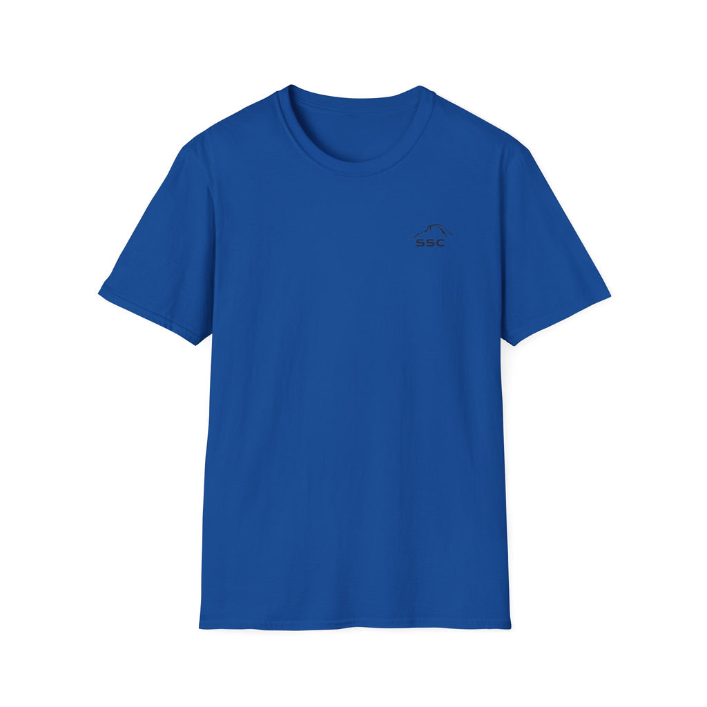 Yosemite Unisex Softstyle T-Shirt
