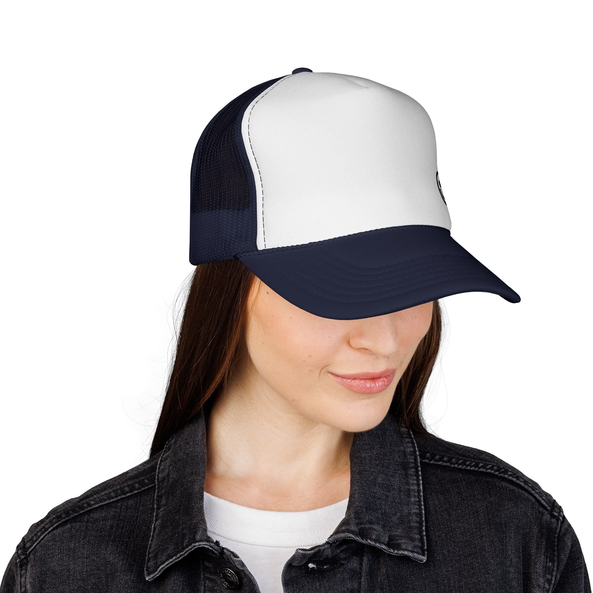 Old Skool Gram Trucker Caps