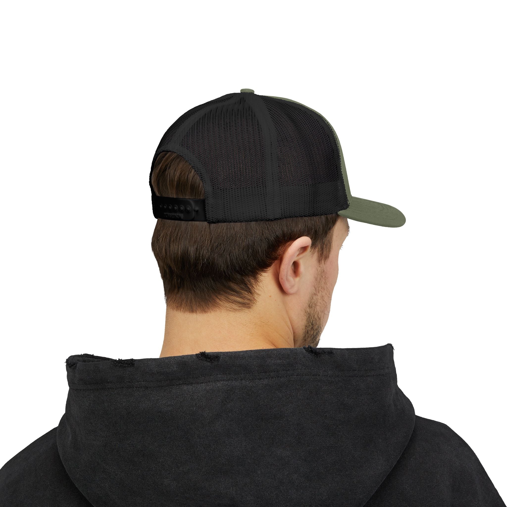 Gram 6 panel Snapback