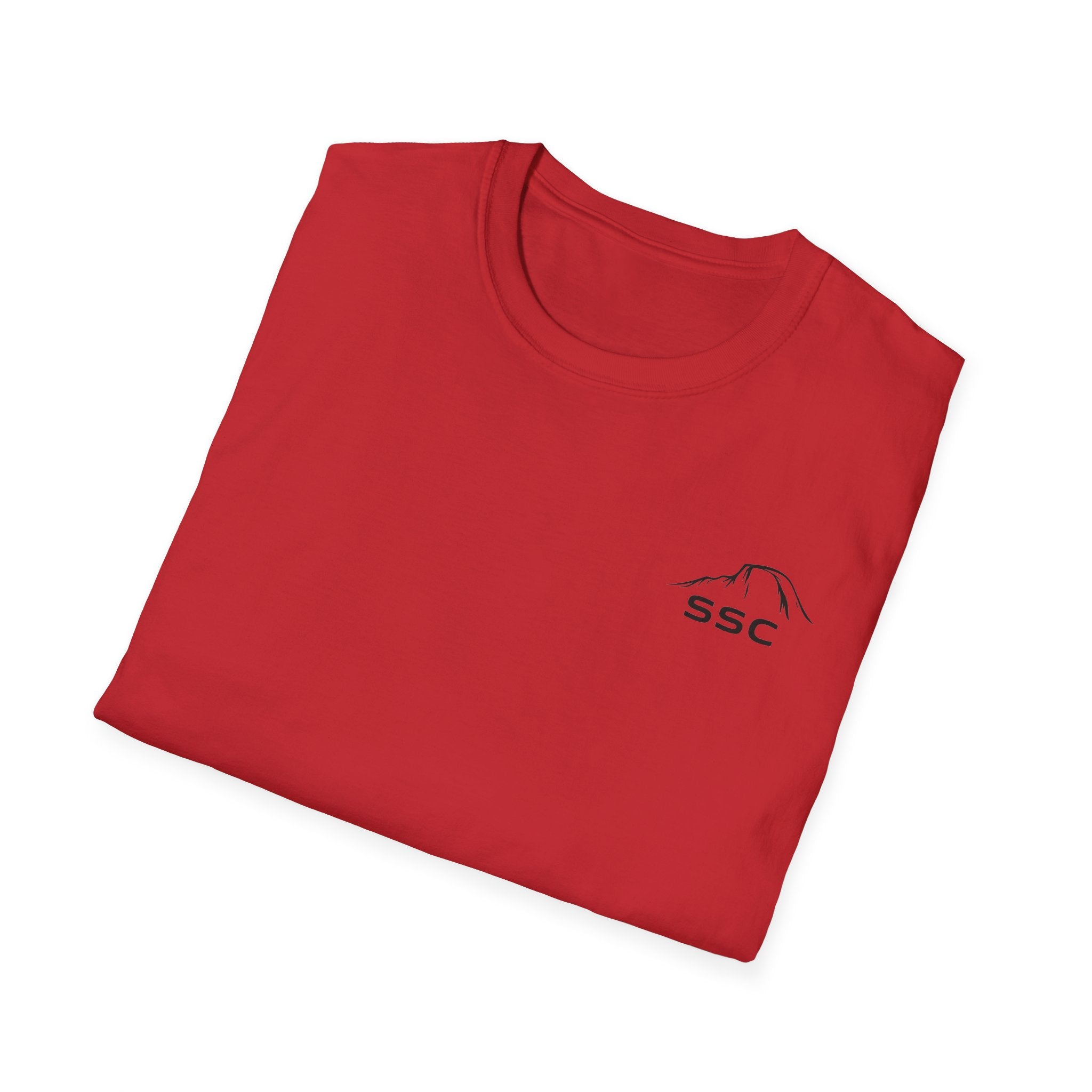 Trailhead Timber Unisex Softstyle T-Shirt