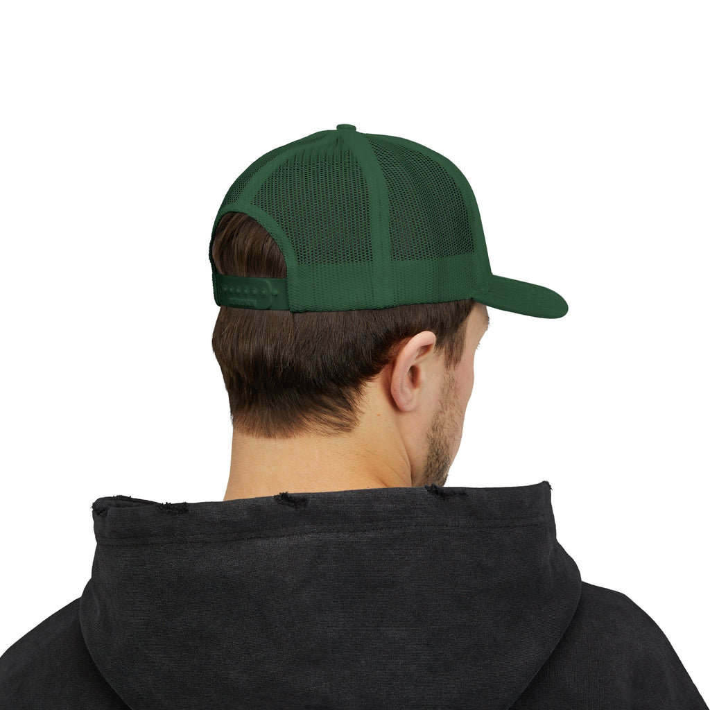 Gram 6 panel Snapback