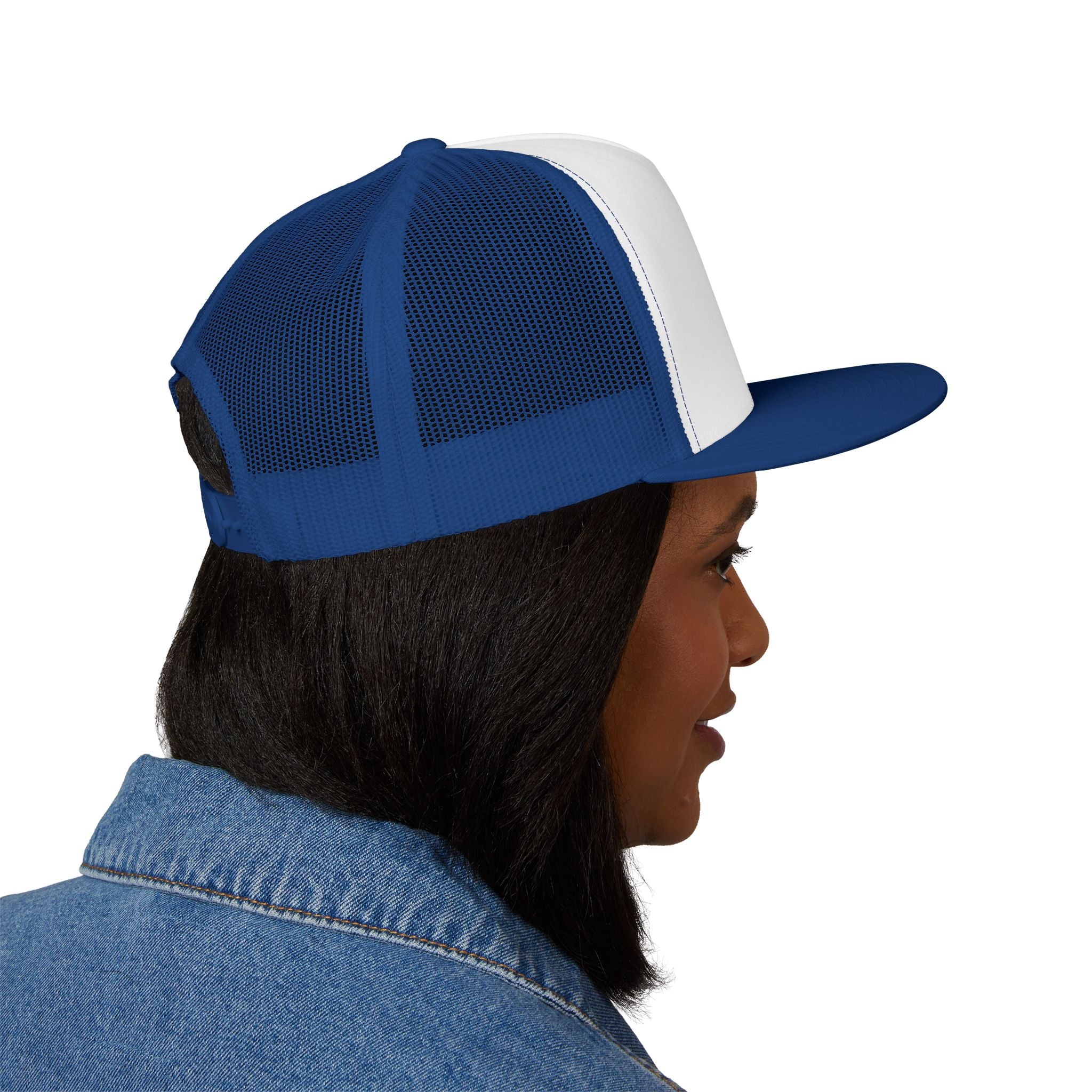 Sierra Spirit Co spring time 5 Panel hat (Embroidery)